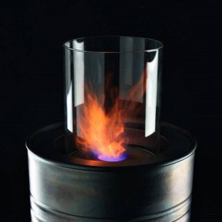 Камин для раковины Kerasan Artwork 7568K1  биоэтаноловый